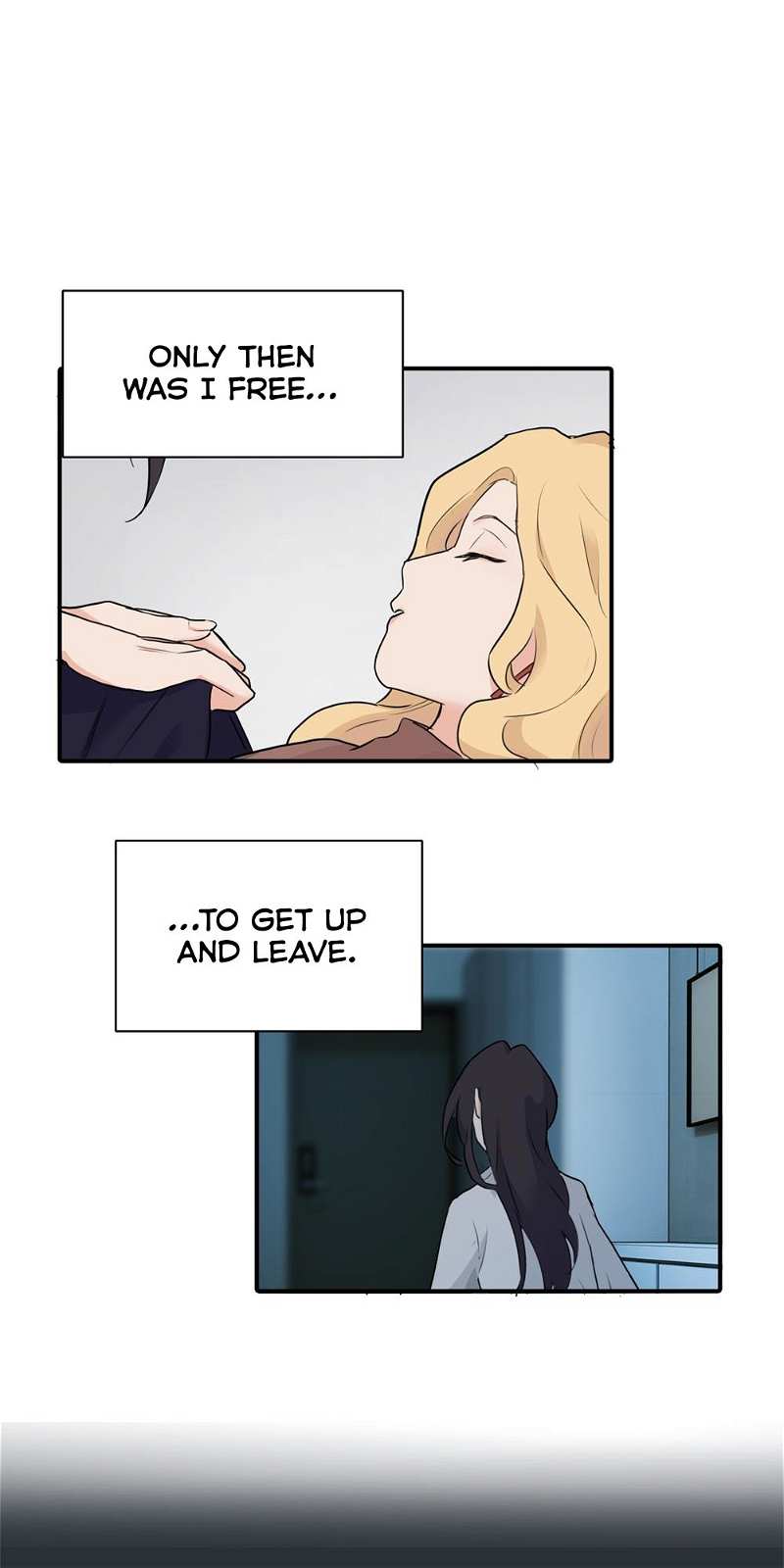 My Dear Enemy Chapter 2 - page 6