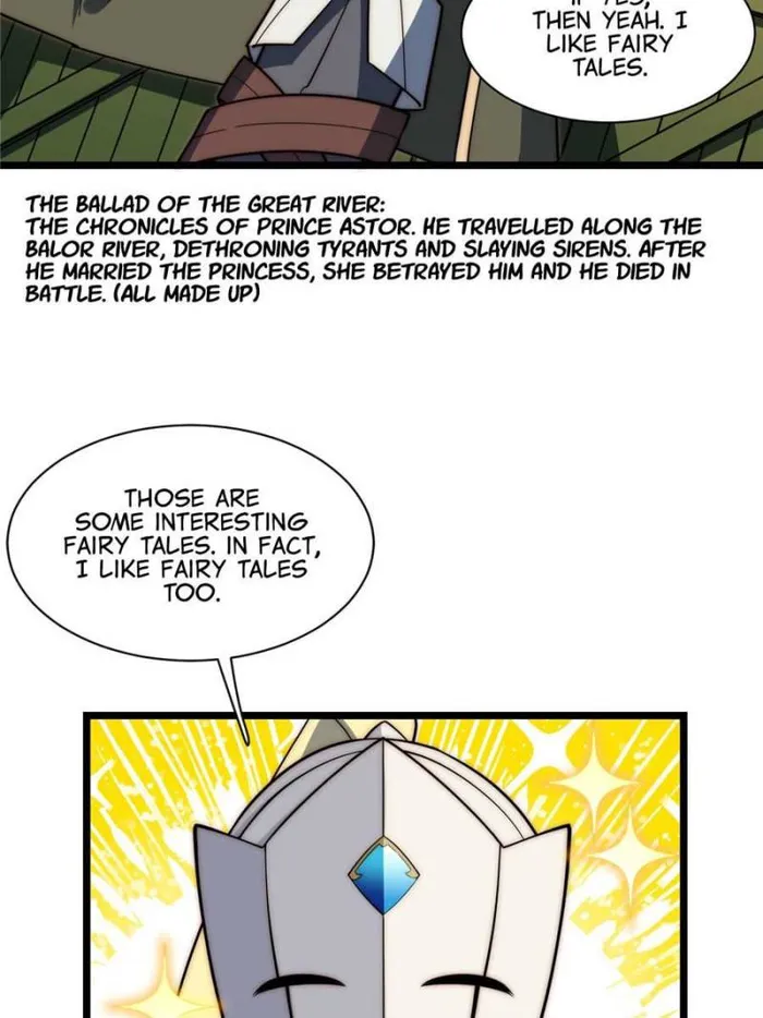 Adventures of an Undead Who Became Paladin Chapter 128 - page 38
