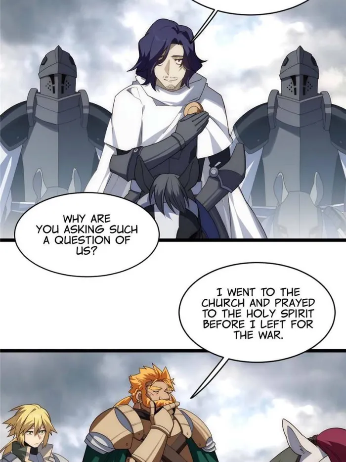 Adventures of an Undead Who Became Paladin Chapter 118 - page 50