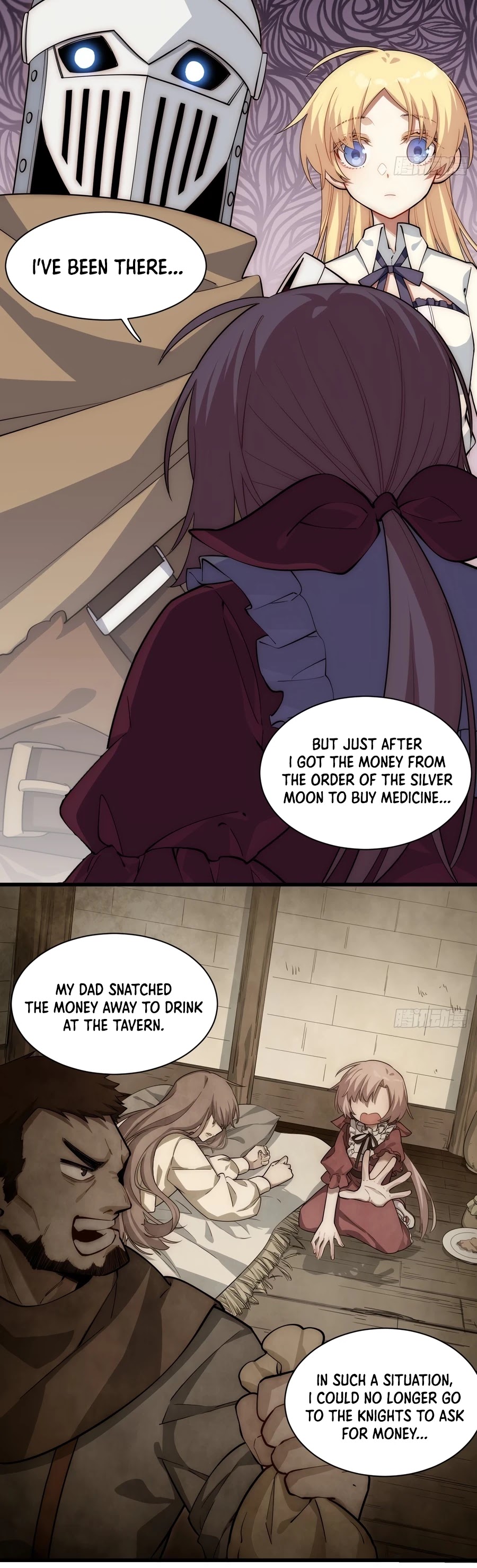 Adventures of an Undead Who Became Paladin chapter 89 - page 6