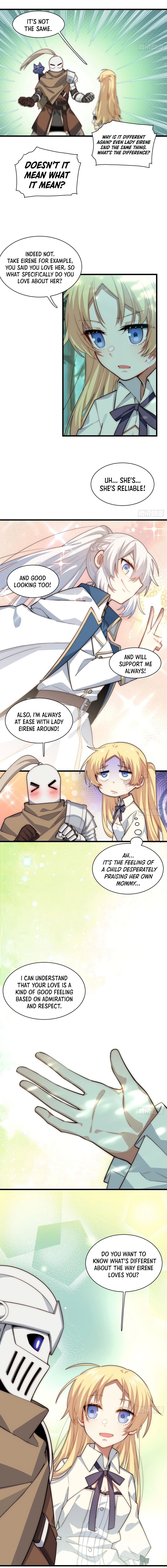 Adventures of an Undead Who Became Paladin chapter 87 - page 3