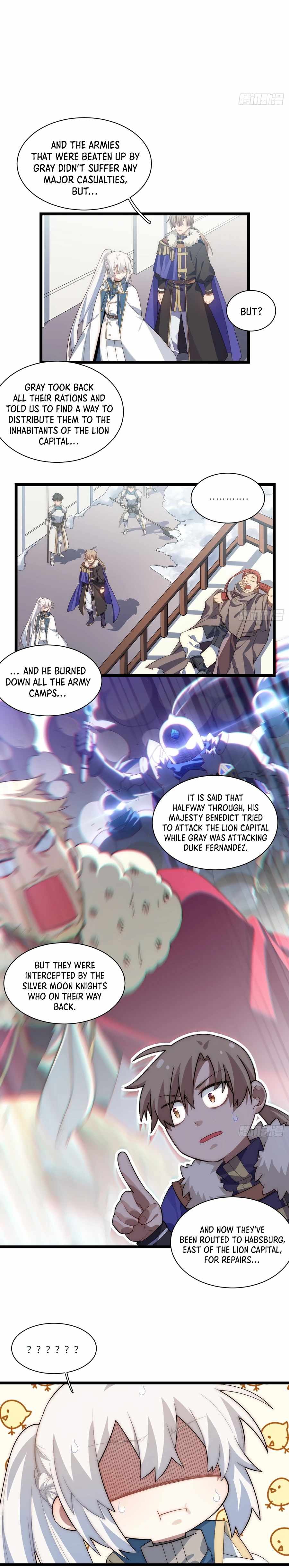 Adventures of an Undead Who Became Paladin chapter 80 - page 4