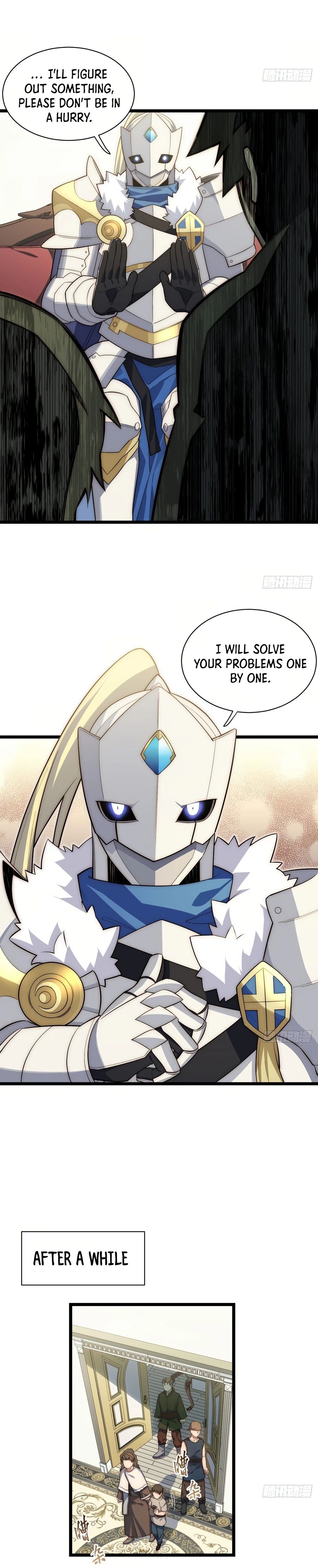 Adventures of an Undead Who Became Paladin chapter 78 - page 7