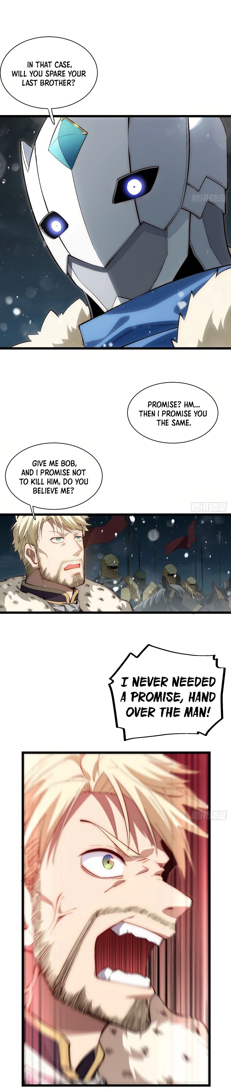 Adventures of an Undead Who Became Paladin chapter 67 - page 14