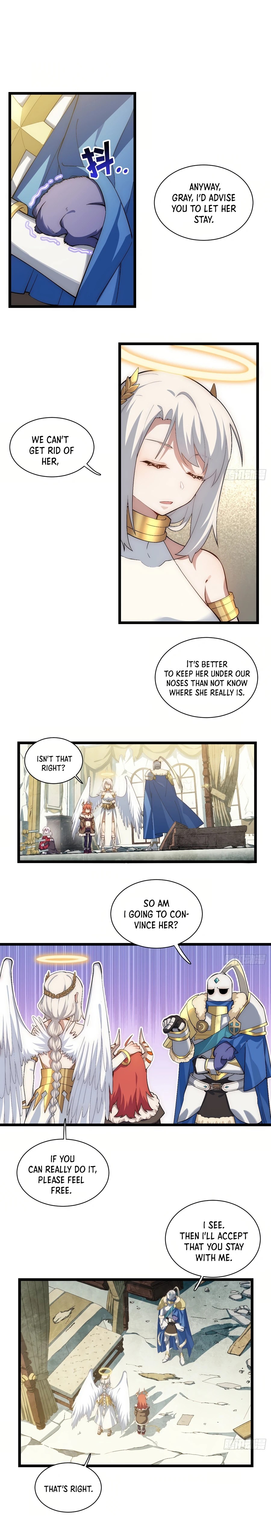 Adventures of an Undead Who Became Paladin chapter 58 - page 2