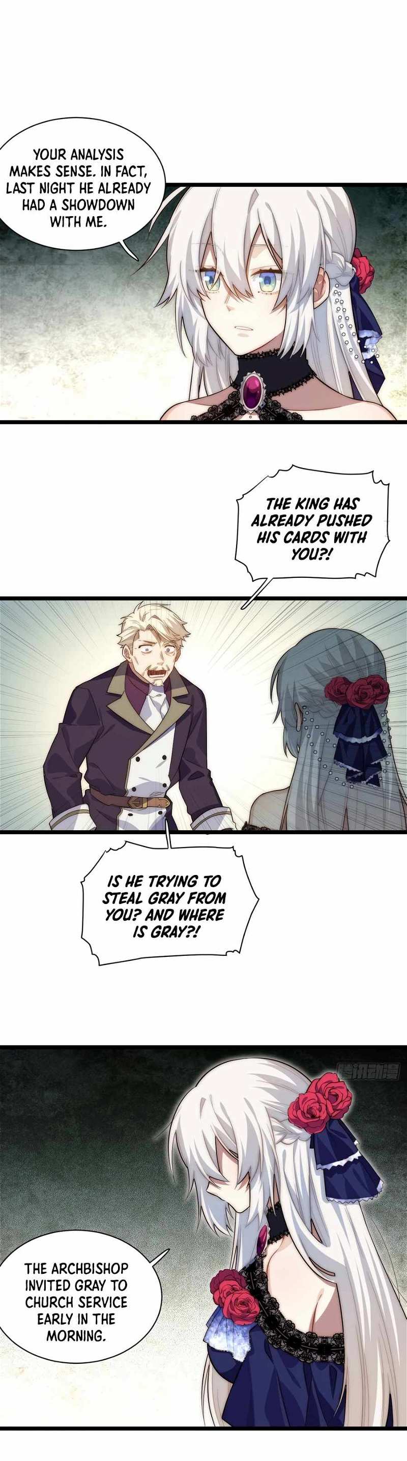 Adventures of an Undead Who Became Paladin chapter 54 - page 9