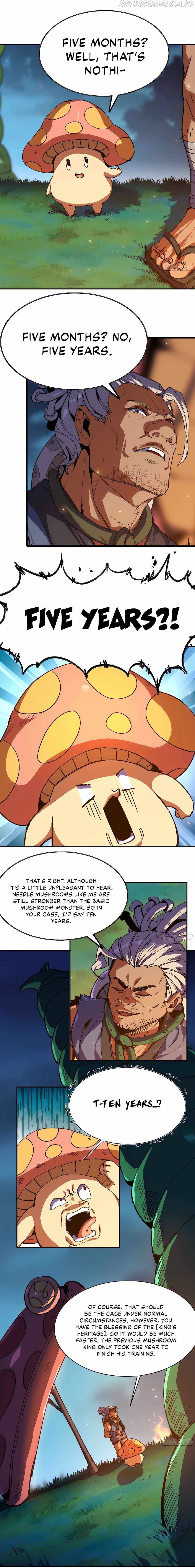Mushroom Brave Chapter 82 - page 11