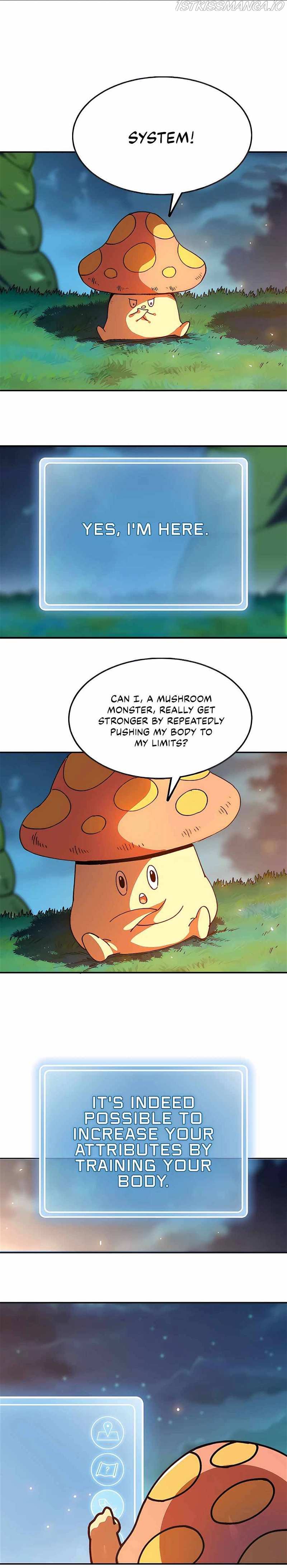 Mushroom Brave Chapter 82 - page 8