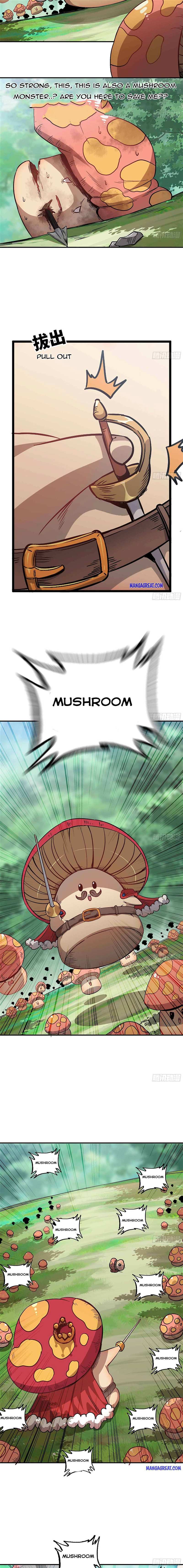Mushroom Brave chapter 8 - page 8