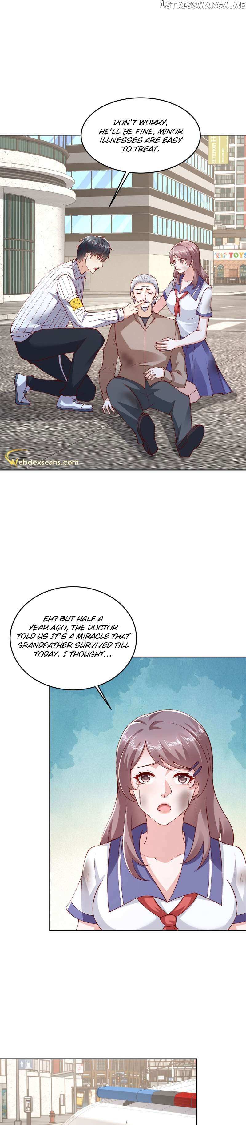 The Strongest God of War in the City Chapter 30 - page 12