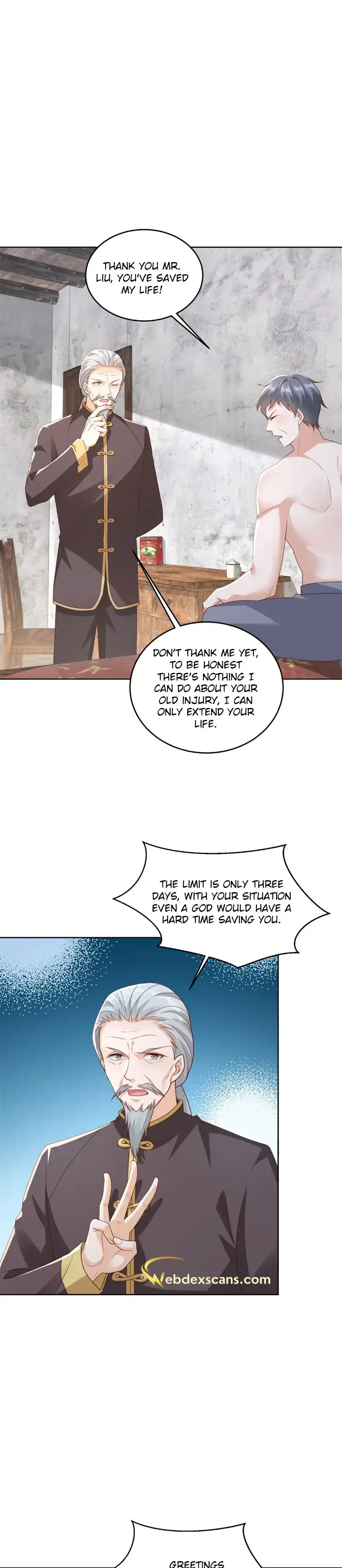 The Strongest God of War in the City Chapter 23 - page 7