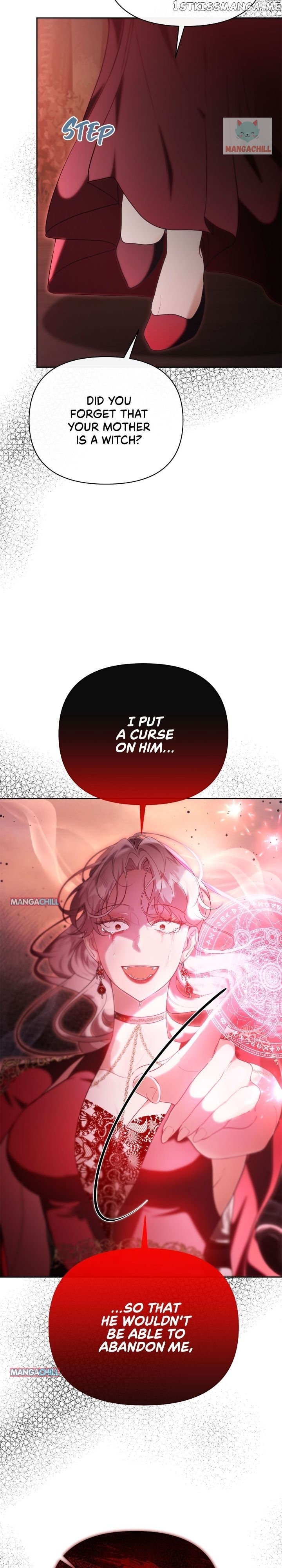 When the Witch’s Daughter Lifts the Male Lead’s Curse Chapter 18 - page 31