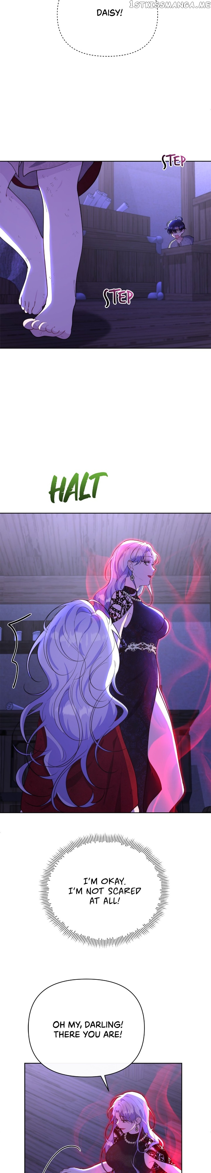 When the Witch’s Daughter Lifts the Male Lead’s Curse Chapter 13 - page 18