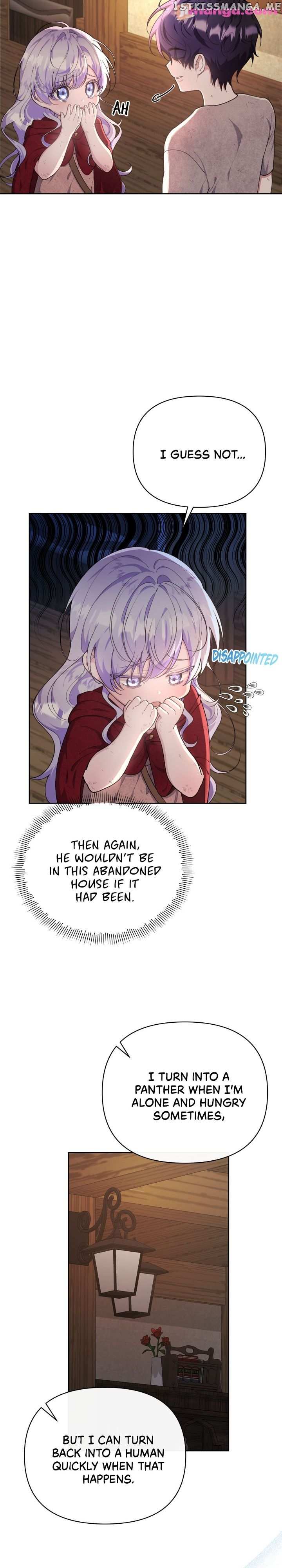 When the Witch’s Daughter Lifts the Male Lead’s Curse Chapter 11 - page 2