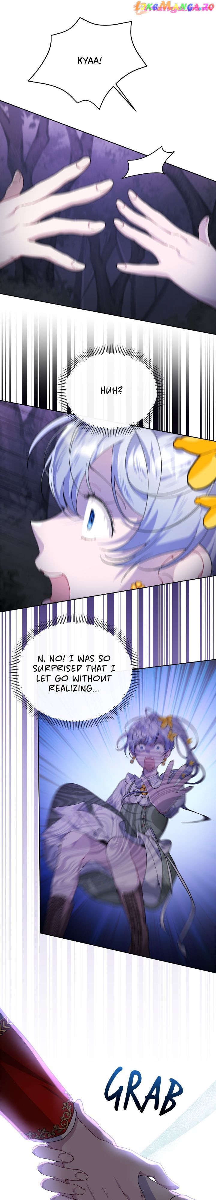 When the Witch’s Daughter Lifts the Male Lead’s Curse Chapter 22 - page 17