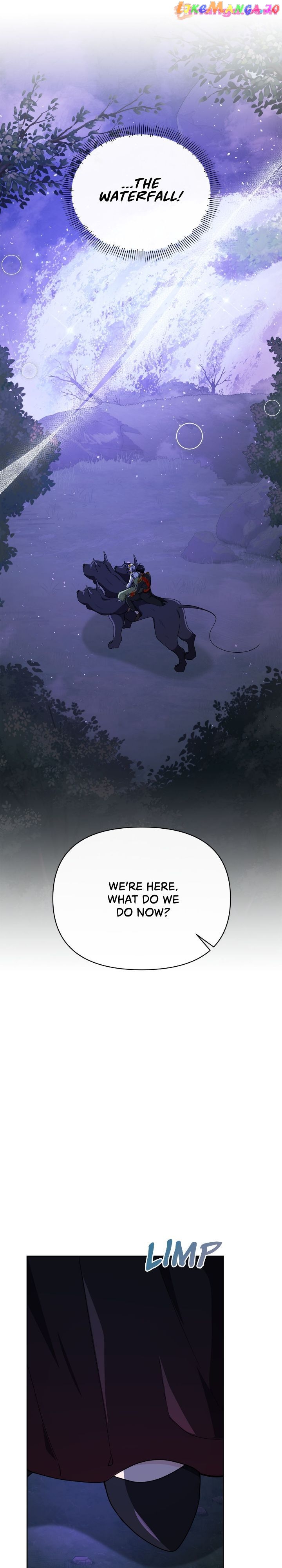 When the Witch’s Daughter Lifts the Male Lead’s Curse Chapter 22 - page 29
