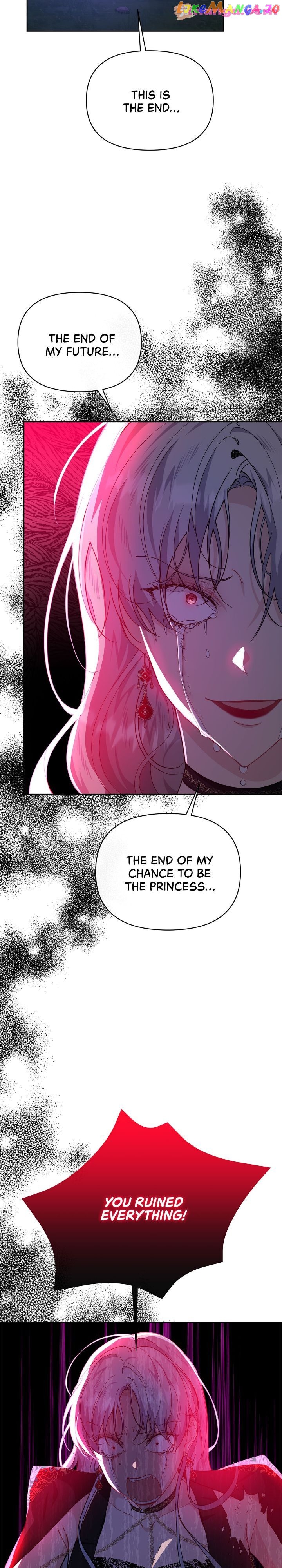 When the Witch’s Daughter Lifts the Male Lead’s Curse Chapter 22 - page 30