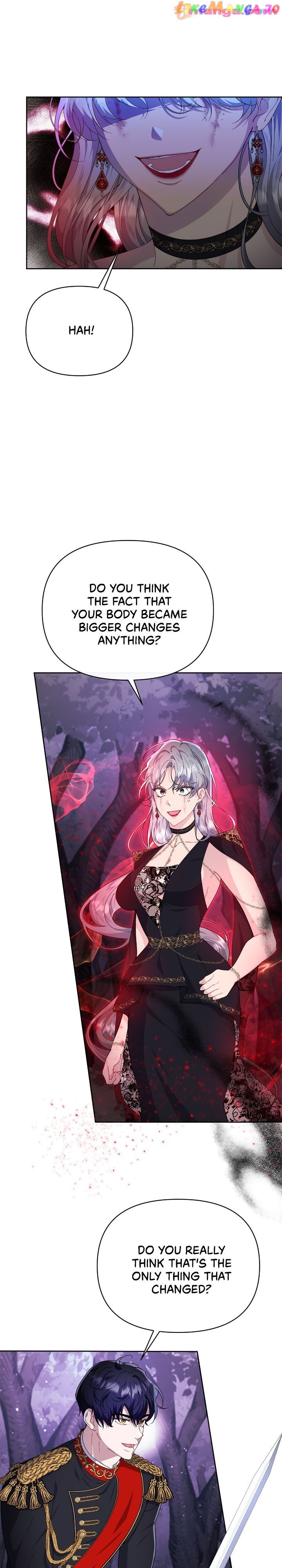When the Witch’s Daughter Lifts the Male Lead’s Curse Chapter 22 - page 4
