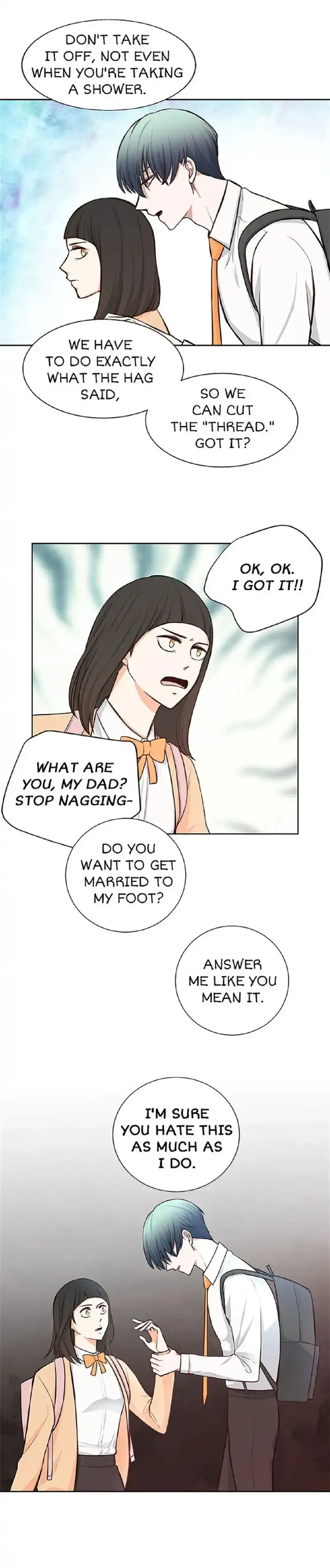 Petty Relationship Chapter 18 - page 2