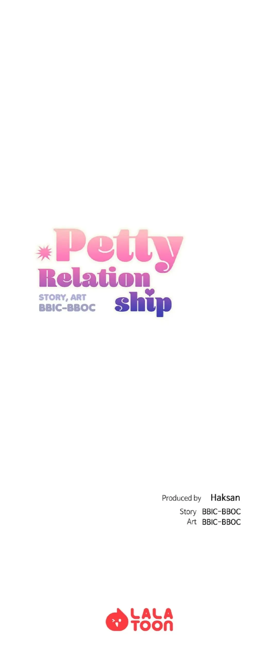 Petty Relationship Chapter 16 - page 16