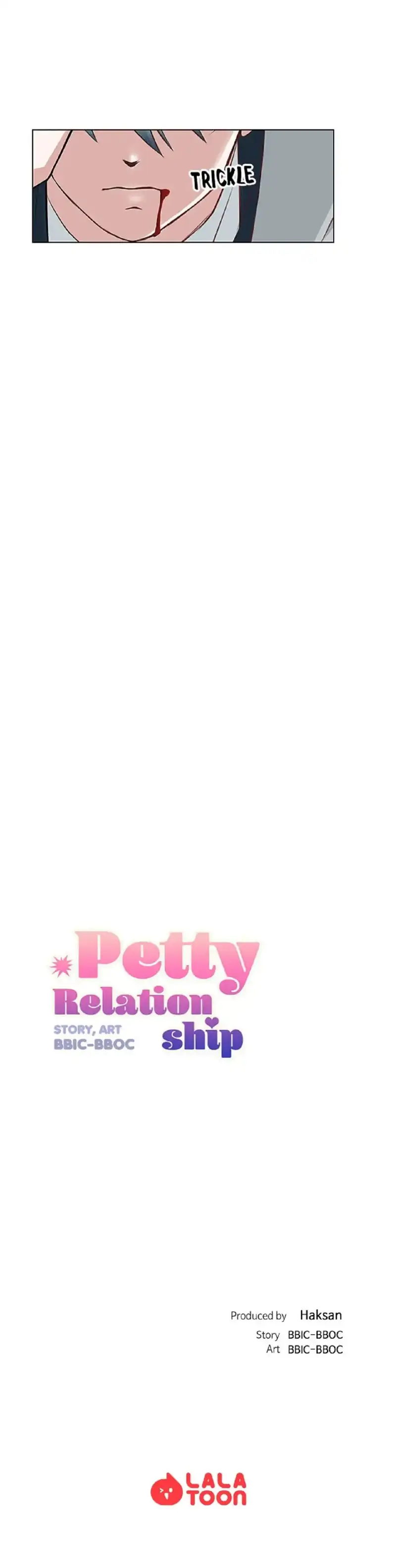 Petty Relationship Chapter 15 - page 16