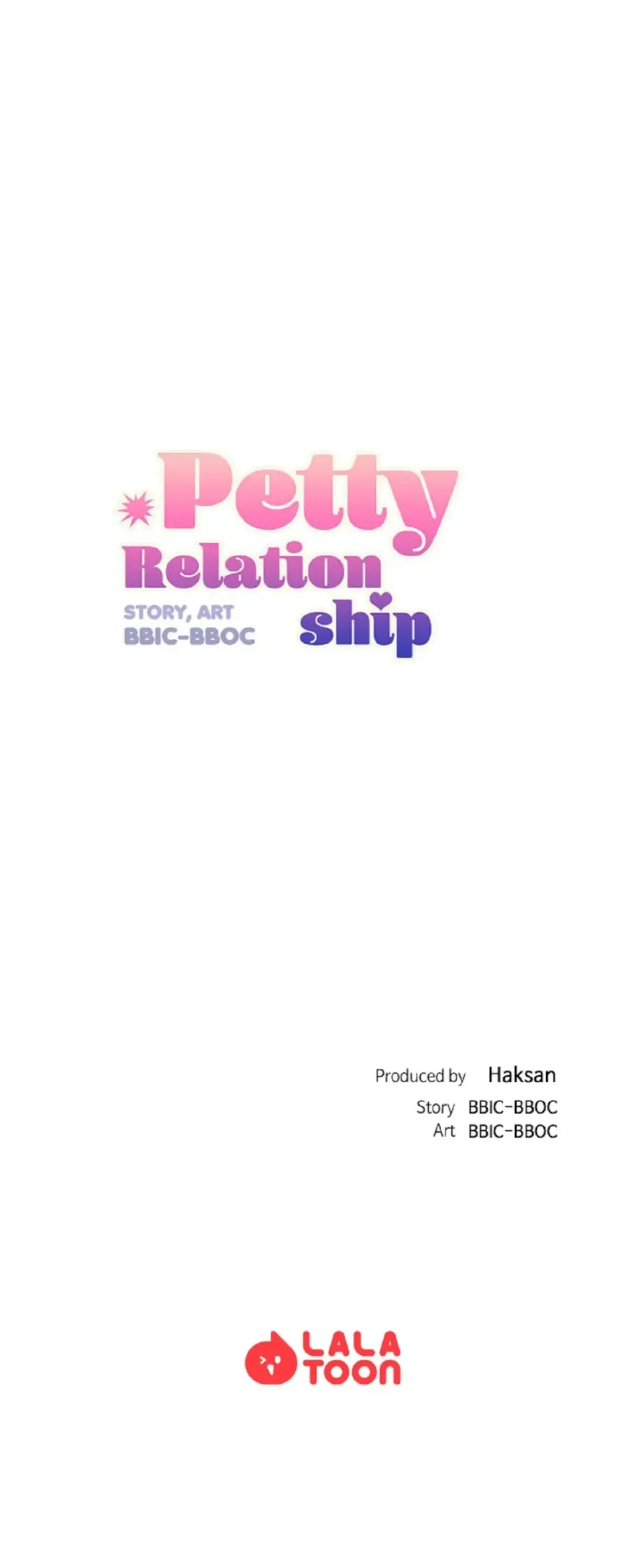 Petty Relationship Chapter 12 - page 16