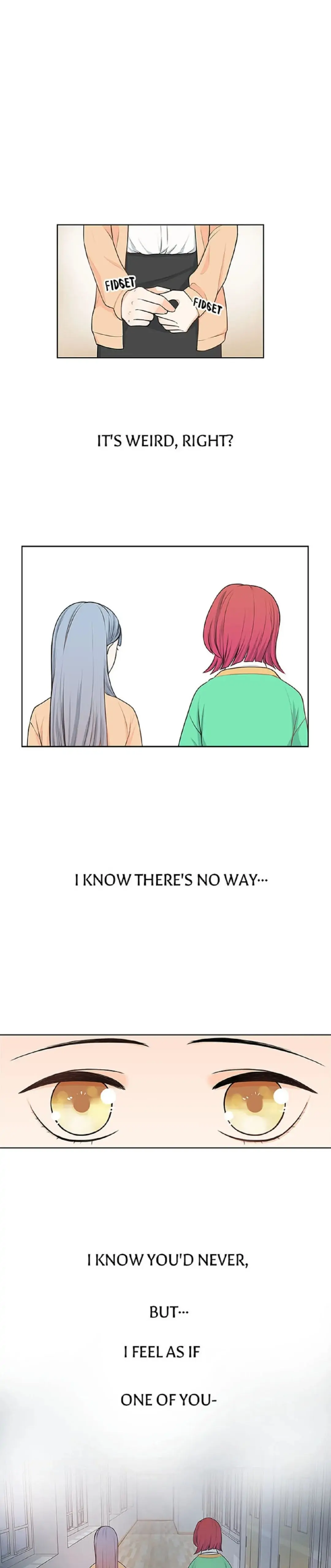 Petty Relationship Chapter 10 - page 1