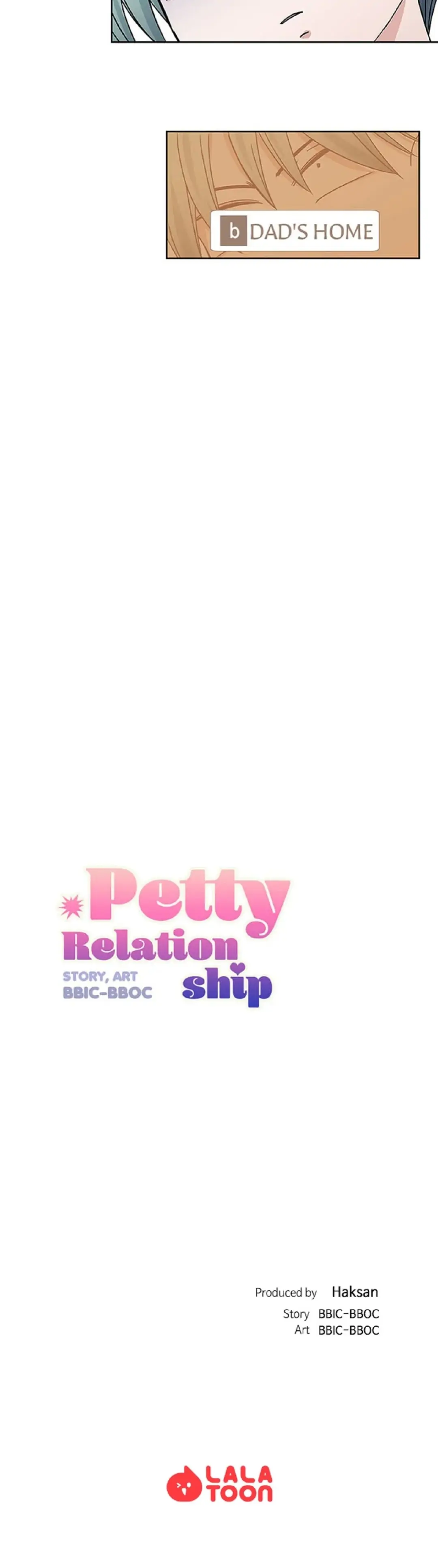 Petty Relationship Chapter 6 - page 16