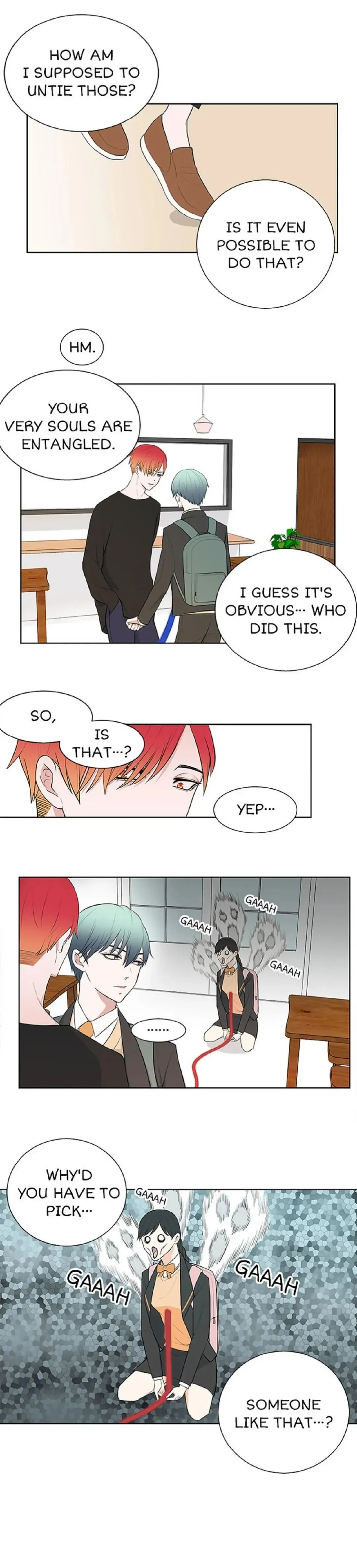 Petty Relationship Chapter 4 - page 3