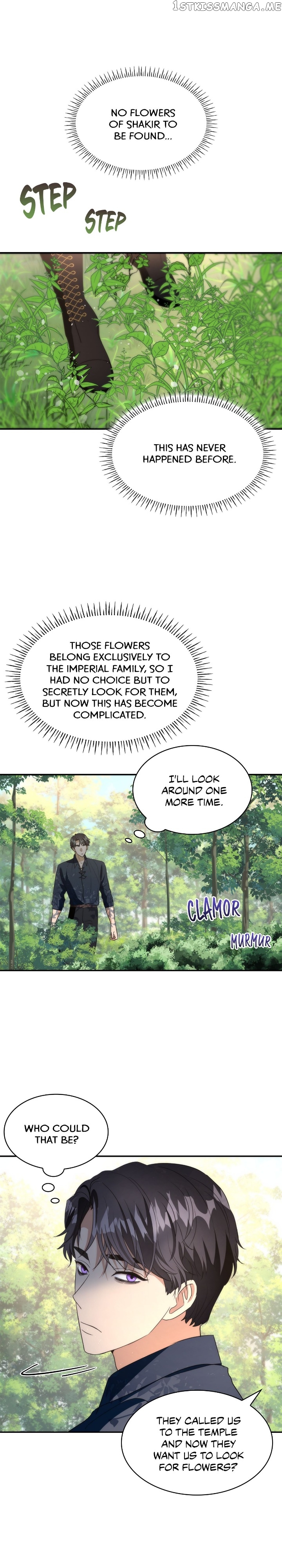 I Became a Sitter for the Obsessive Villains Chapter 9 - page 22