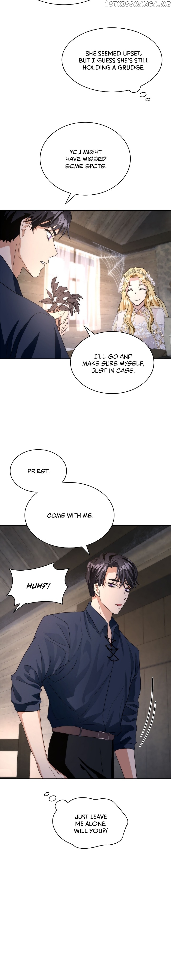 I Became a Sitter for the Obsessive Villains Chapter 9 - page 5