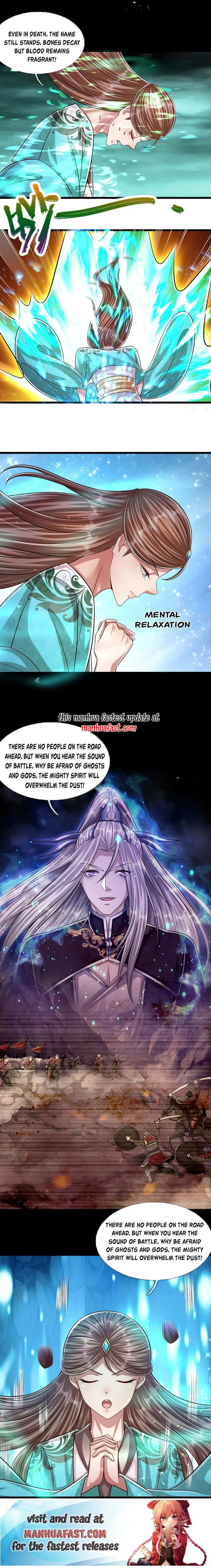 Imprisoned One Million Years: My Disciples Are All Over The World Chapter 239 - page 7