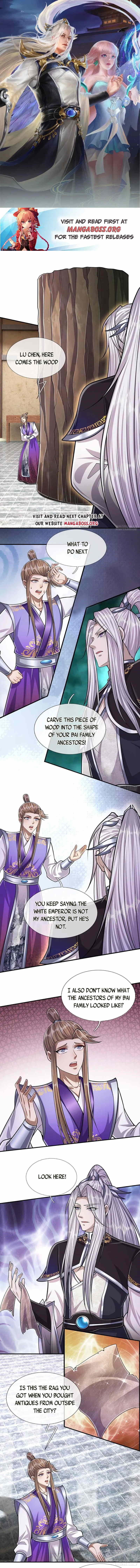 Imprisoned One Million Years: My Disciples Are All Over The World Chapter 197 - page 1