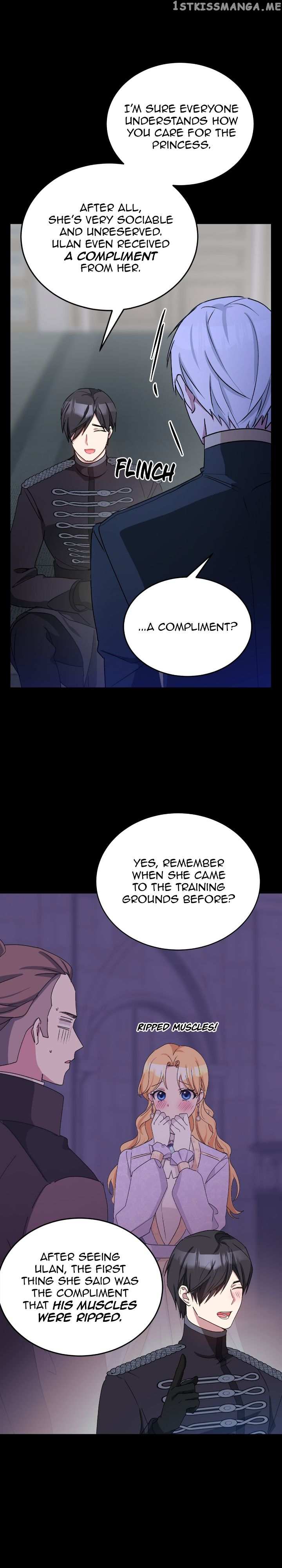 Hawar in the Winter Garden Chapter 30 - page 33