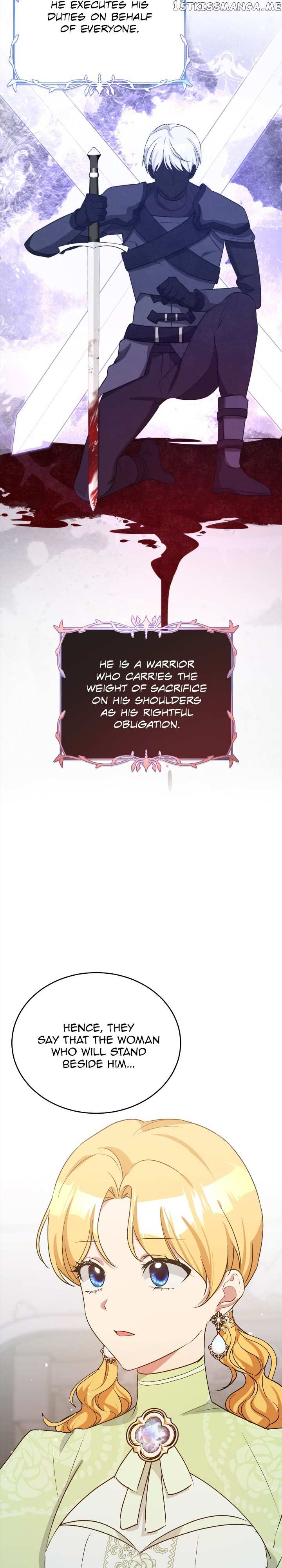 Hawar in the Winter Garden Chapter 26 - page 23