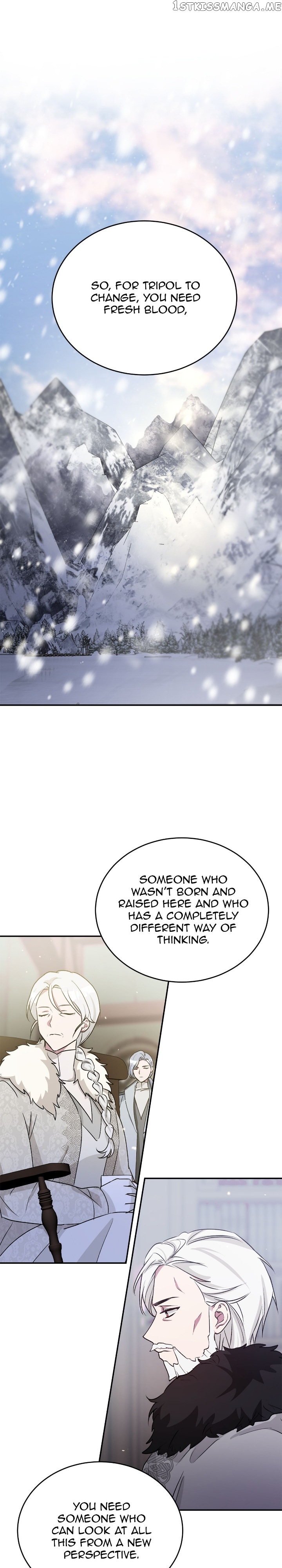 Hawar in the Winter Garden Chapter 26 - page 31