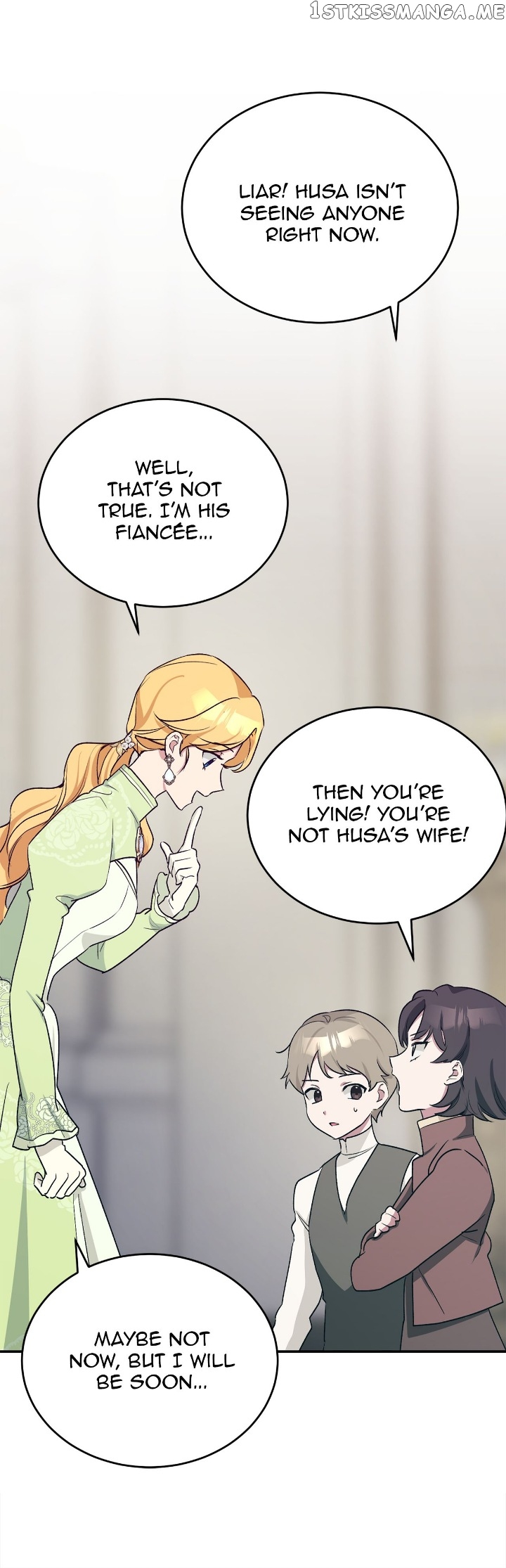 Hawar in the Winter Garden Chapter 26 - page 6