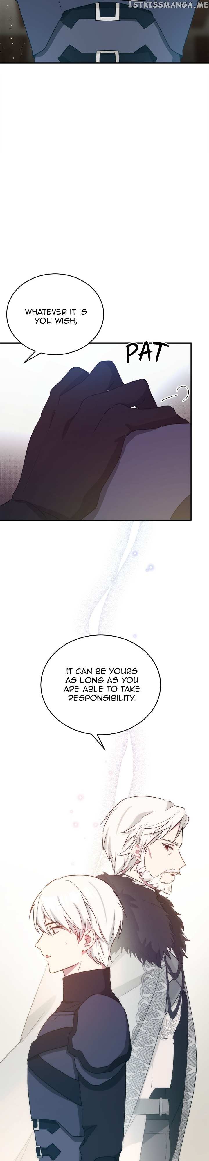 Hawar in the Winter Garden Chapter 25 - page 33