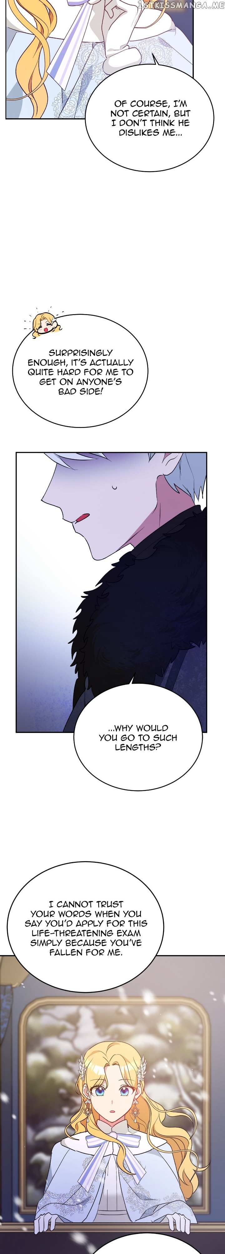 Hawar in the Winter Garden Chapter 22 - page 35