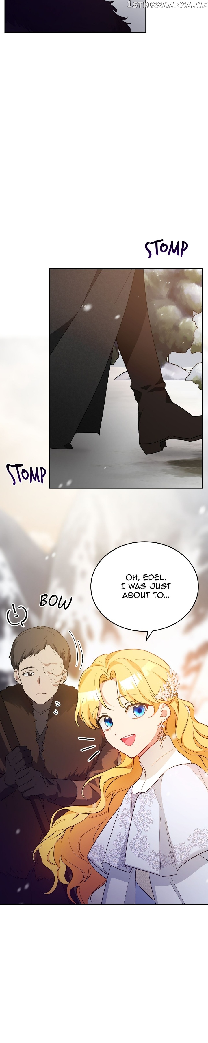 Hawar in the Winter Garden Chapter 20 - page 21