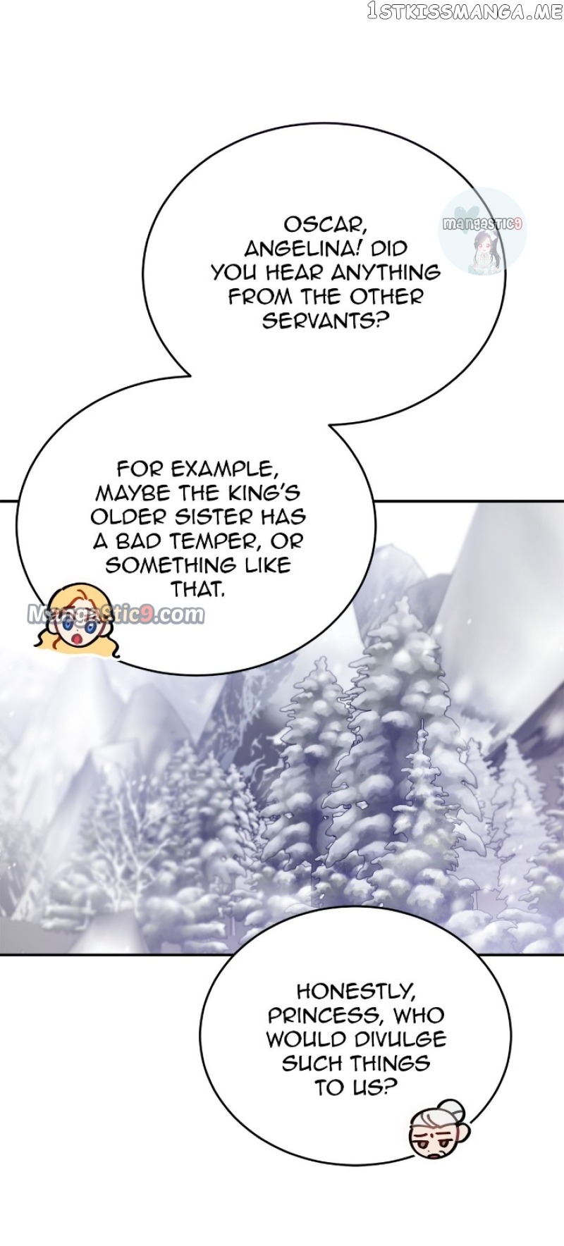 Hawar in the Winter Garden Chapter 16 - page 12