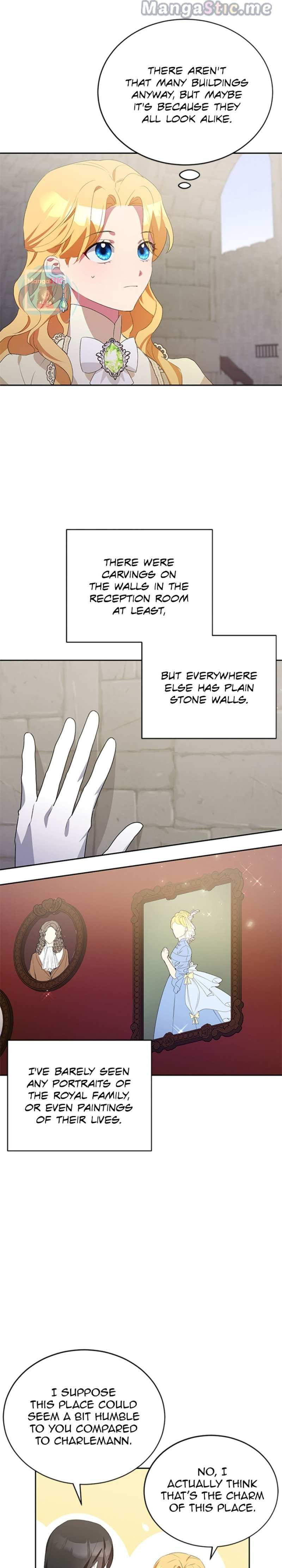 Hawar in the Winter Garden Chapter 6 - page 6