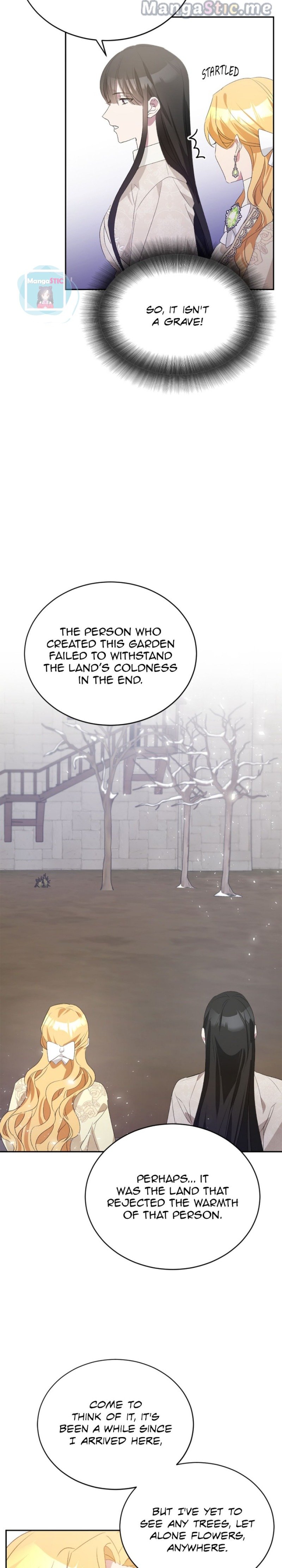 Hawar in the Winter Garden Chapter 6 - page 9