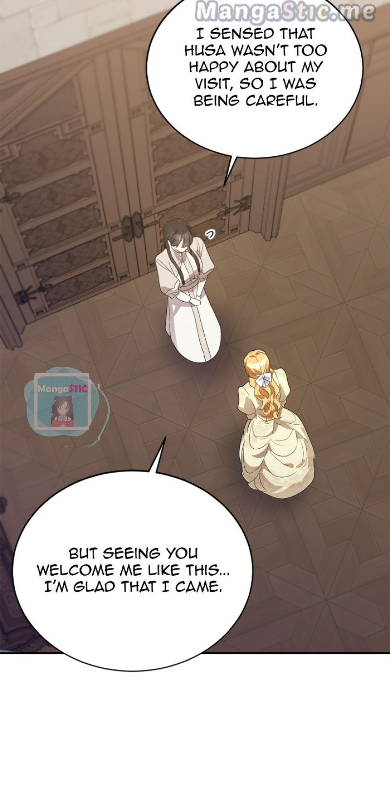 Hawar in the Winter Garden Chapter 5 - page 9