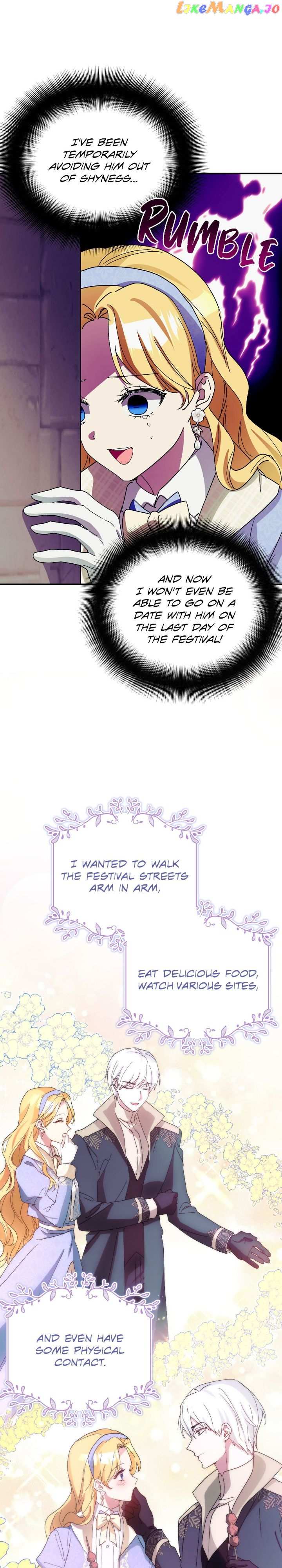 Hawar in the Winter Garden Chapter 34 - page 7