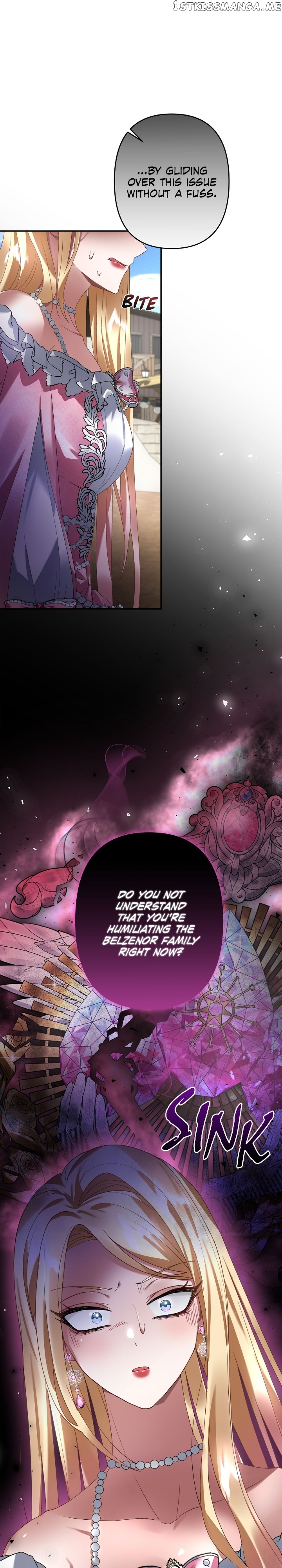 The Empress of Ashes Chapter 28 - page 38