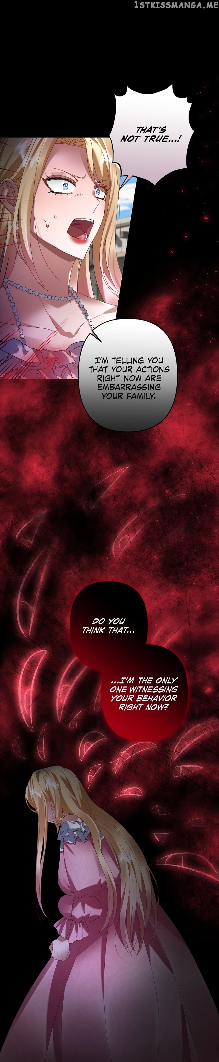 The Empress of Ashes Chapter 28 - page 40