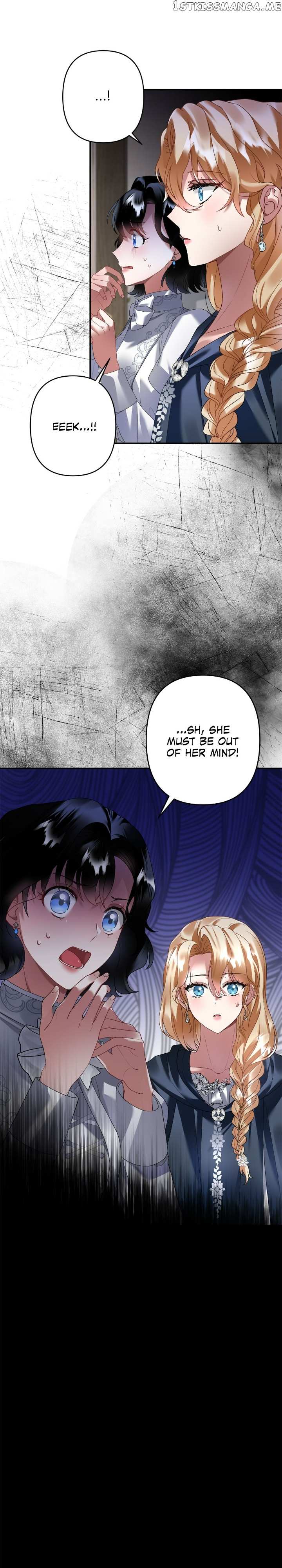 The Empress of Ashes Chapter 27 - page 36