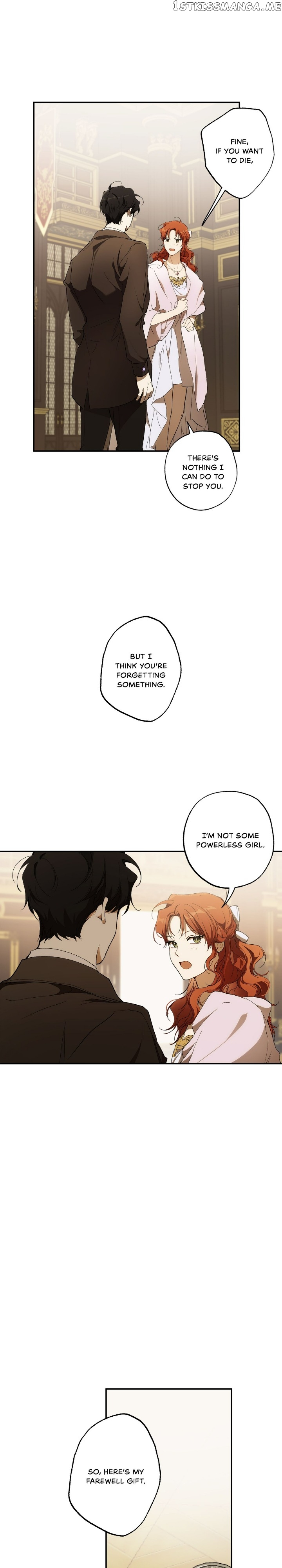 Everything was a Mistake Chapter 96 - page 33