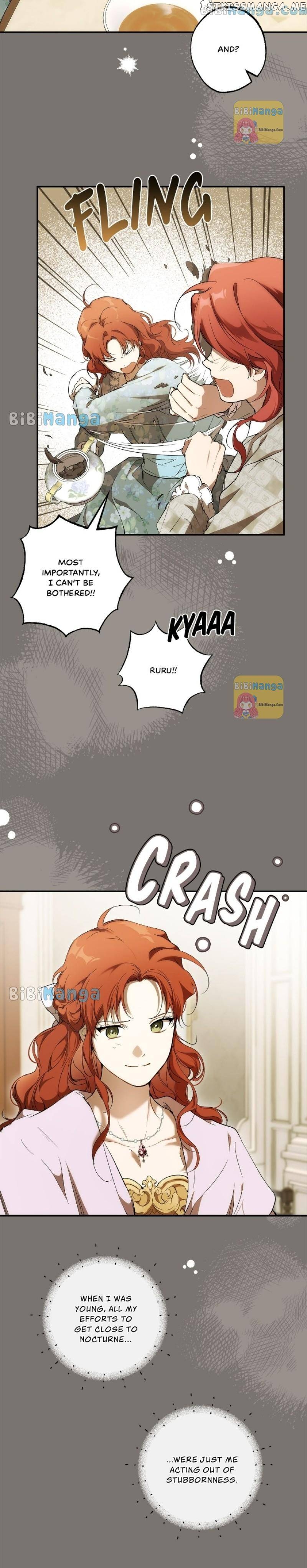 Everything was a Mistake Chapter 95 - page 4